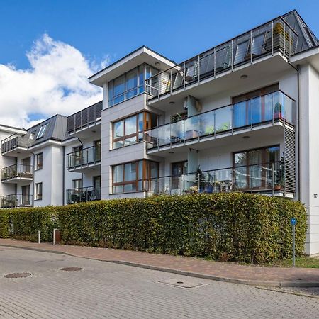Aquarius - Hampton Apartments Sopot Exterior photo