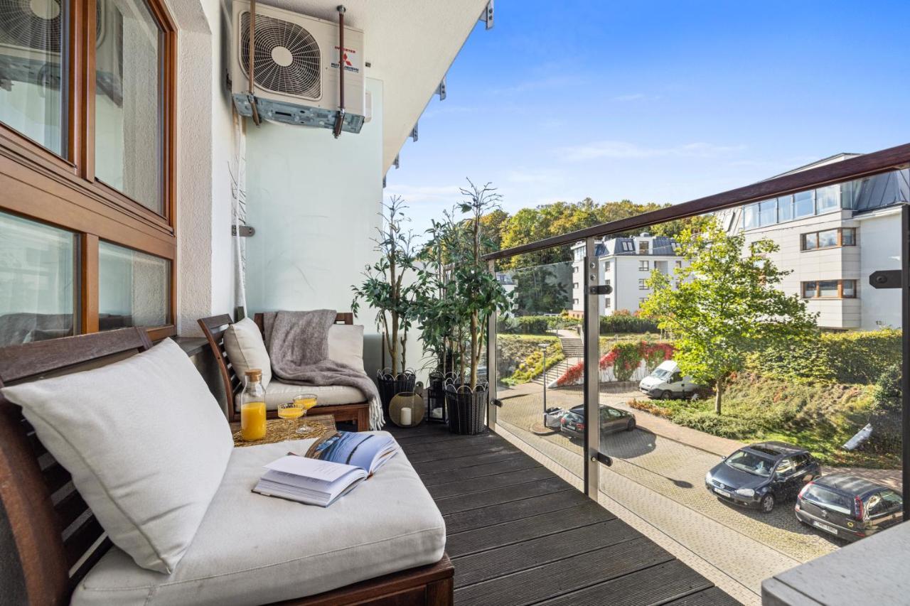 Aquarius - Hampton Apartments Sopot Exterior photo