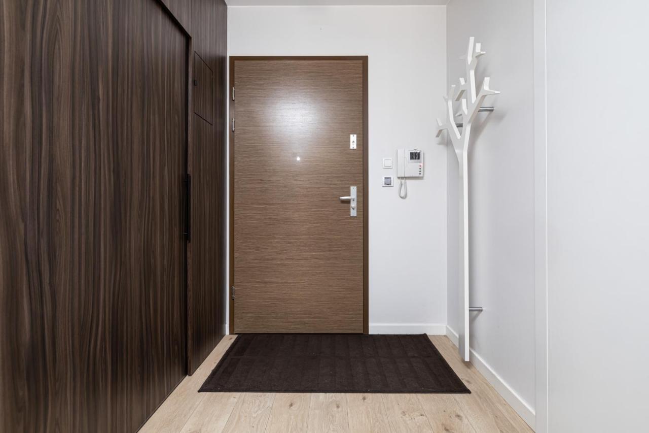 Aquarius - Hampton Apartments Sopot Exterior photo
